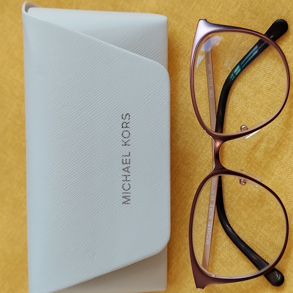 Michael Kors MK3017 Lil Rose Gold Glasses